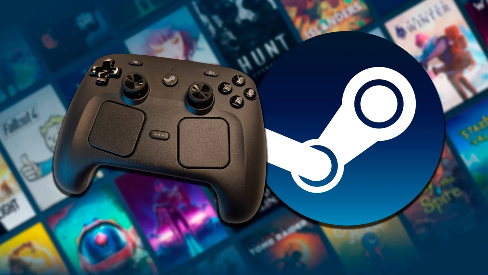 Steam Controller por 99 dólares: caro sobre el papel, pero una ganga cuando ves todo lo que ofrece