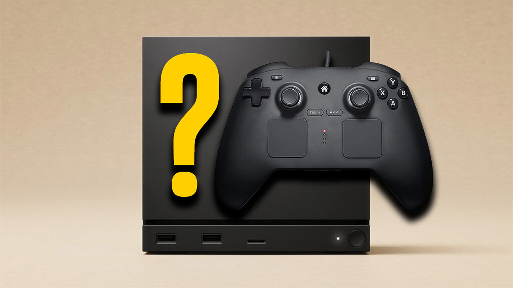 Steam Machine