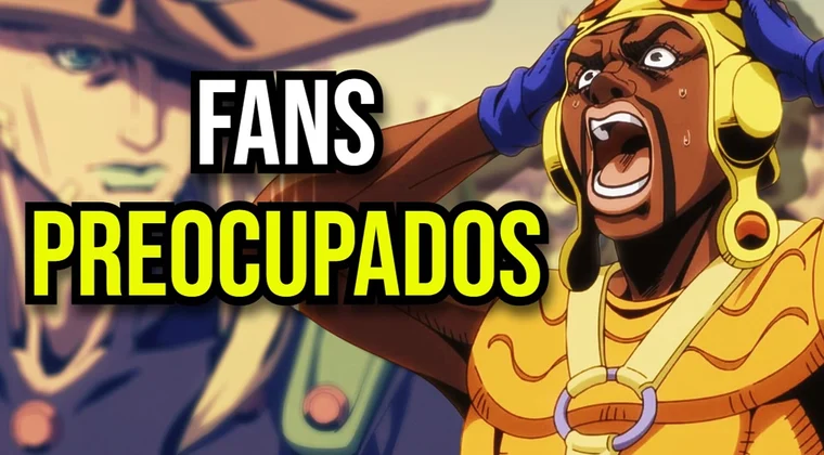 Imagen de Giro de 180 grados con Steel Ball Run: Los fans están ahora preocupados por la nueva decisión de Netflix