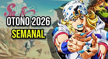Imagen de Se acabó la tortura: Steel Ball Run vuelve este otoño… y será semanal