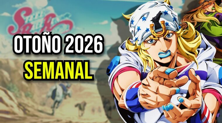 Imagen de Se acabó la tortura: Steel Ball Run vuelve este otoño… y será semanal