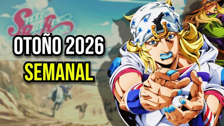 Imagen de Se acabó la tortura: Steel Ball Run vuelve este otoño… y será semanal