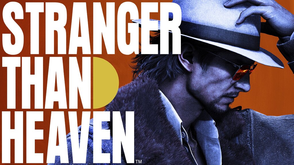 stranger than heaven