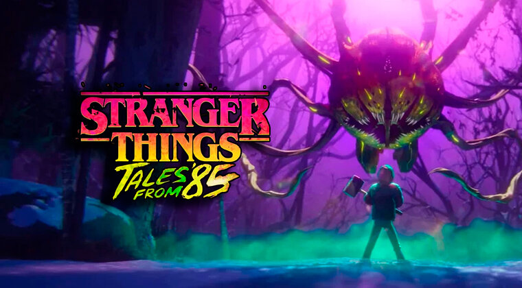 Imagen de Queda una semana para que vuelva el universo 'Stranger Things' a Netflix con su nueva serie