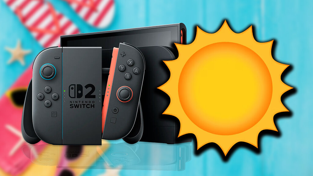 Nintendo Switch 2 podría dominar el verano de 2026: una gran cantidad de juegos llegarían a la consola
