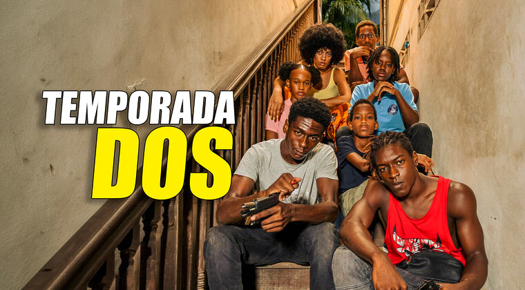 Imagen de Todo sobre la temporada 2 de 'Bandi', la serie de Netflix rodada en Martinica