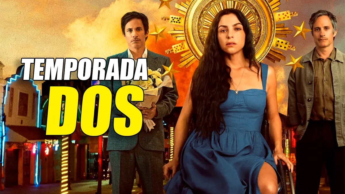 temporada 2 de Santita