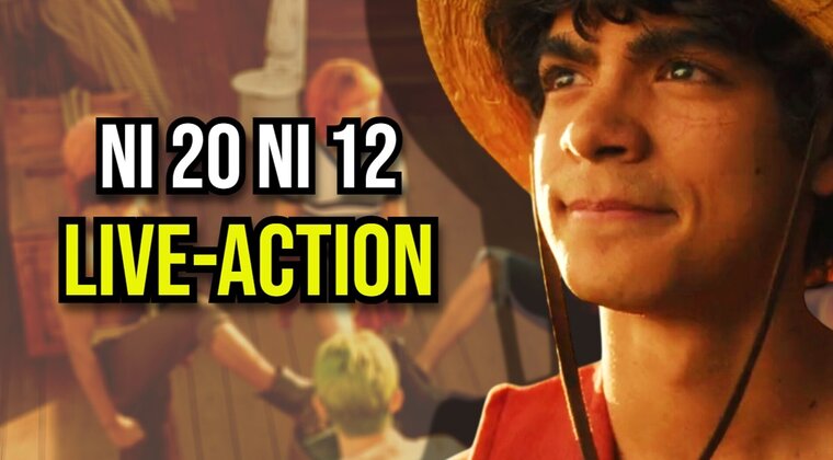 Imagen de Ni 20 ni 12 temporadas: la productora del live-action de One Piece desvela cuántas tendrá