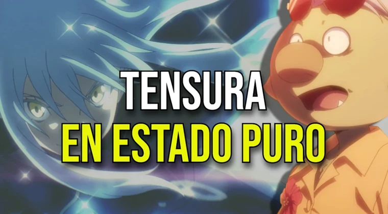 Imagen de He visto la nueva película de TenSura antes de su estreno, y tiene todo lo mejor que te puede ofrecer el anime (sobre todo si eres fan de Gobta)