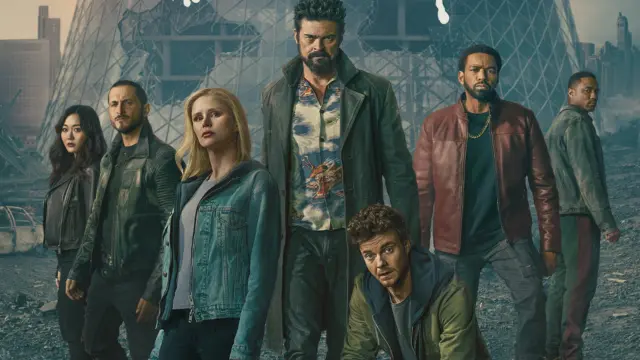 the boys temporada 5 final the boys temporada 5