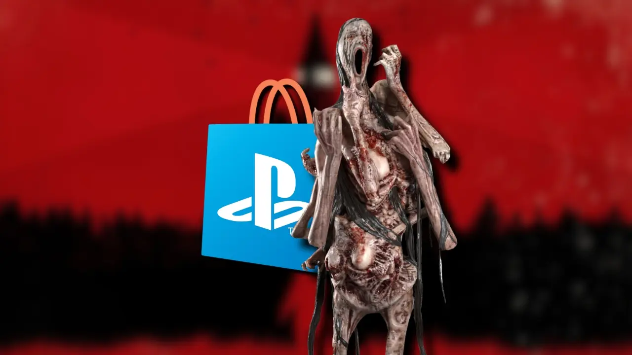 The Evil Within, PS Store