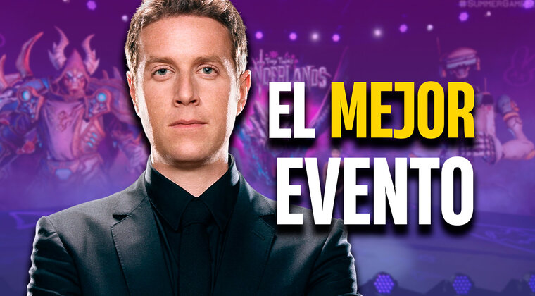 Imagen de Ni el E3 ni The Game Awards: este evento se ha convertido en la nueva 'fiesta de los videojuegos' y es mejor cada año