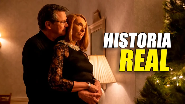 the staircase historia real