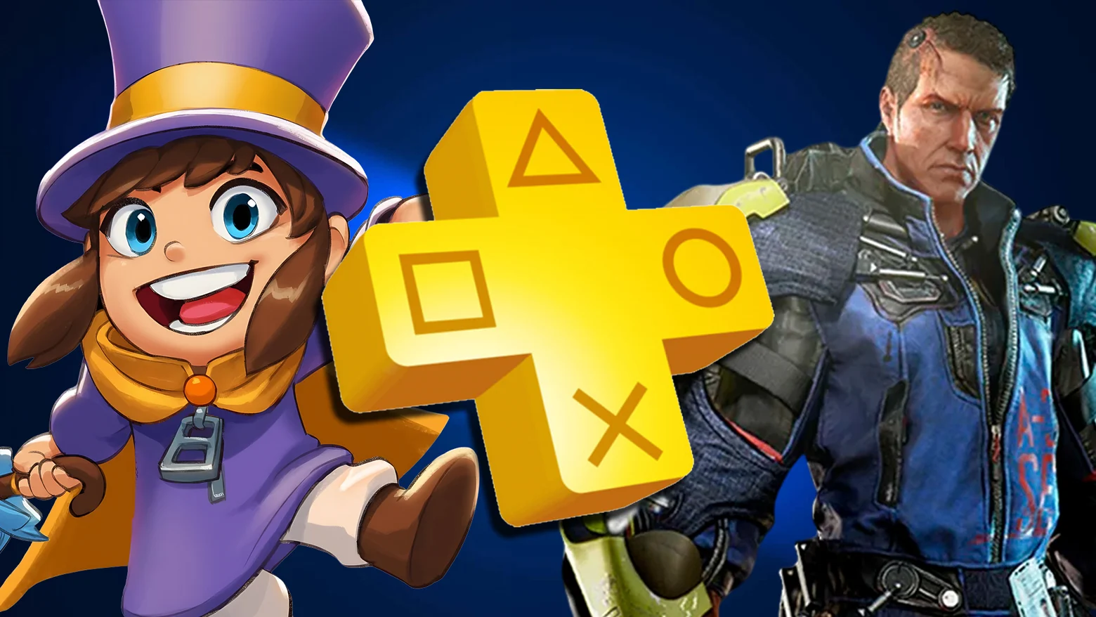 the surge a hat in time ps plus
