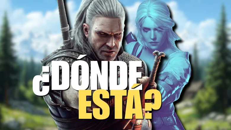 The Witcher 3
