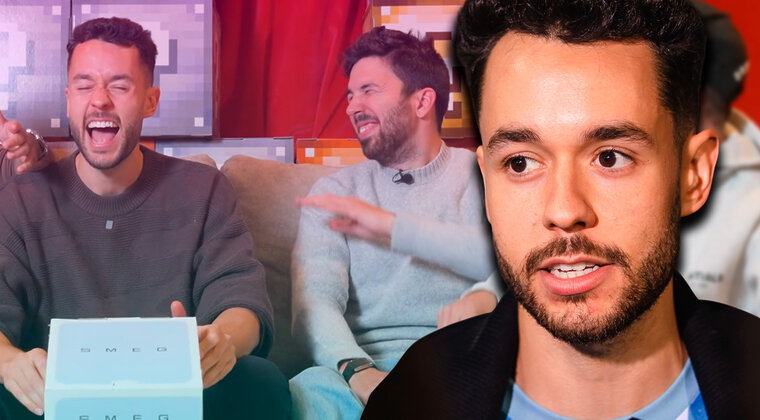 Imagen de TheGrefg da un giro importante a su beef con Willyrex: 'lo voy a contar tal cual, espero que no le moleste'