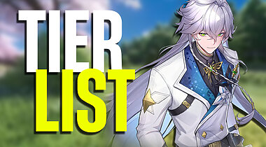 Imagen de Tier list de los mejores personajes de Neverness to Everness (NTE): estos son los más poderosos
