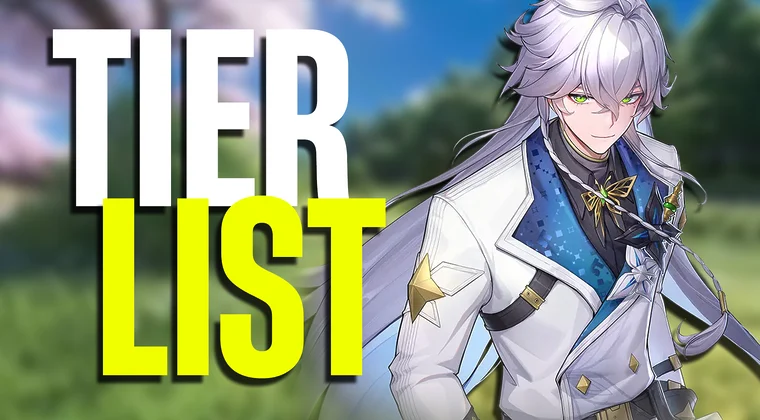 Imagen de Tier list de los mejores personajes de Neverness to Everness (NTE): estos son los más poderosos