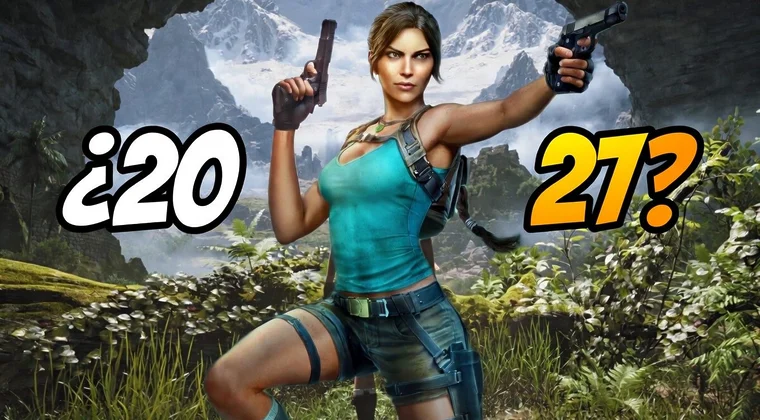 Imagen de Tomb Raider: Legacy of Atlantis podría retrasarse a febrero de 2027 según los últimos rumores