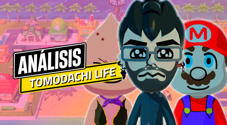Imagen de Análisis de Tomodachi Life: Una vida de ensueño. Absurdamente bueno.