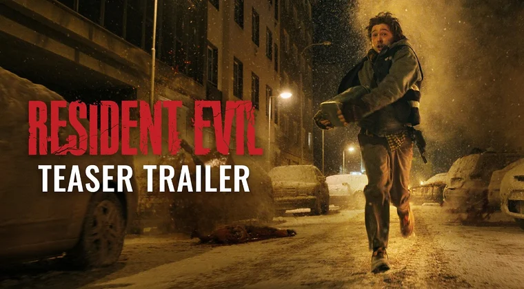 Imagen de Es brutal: Así luce el primer tráiler de la película de Resident Evil y su estreno en cines será el 18 de septiembre