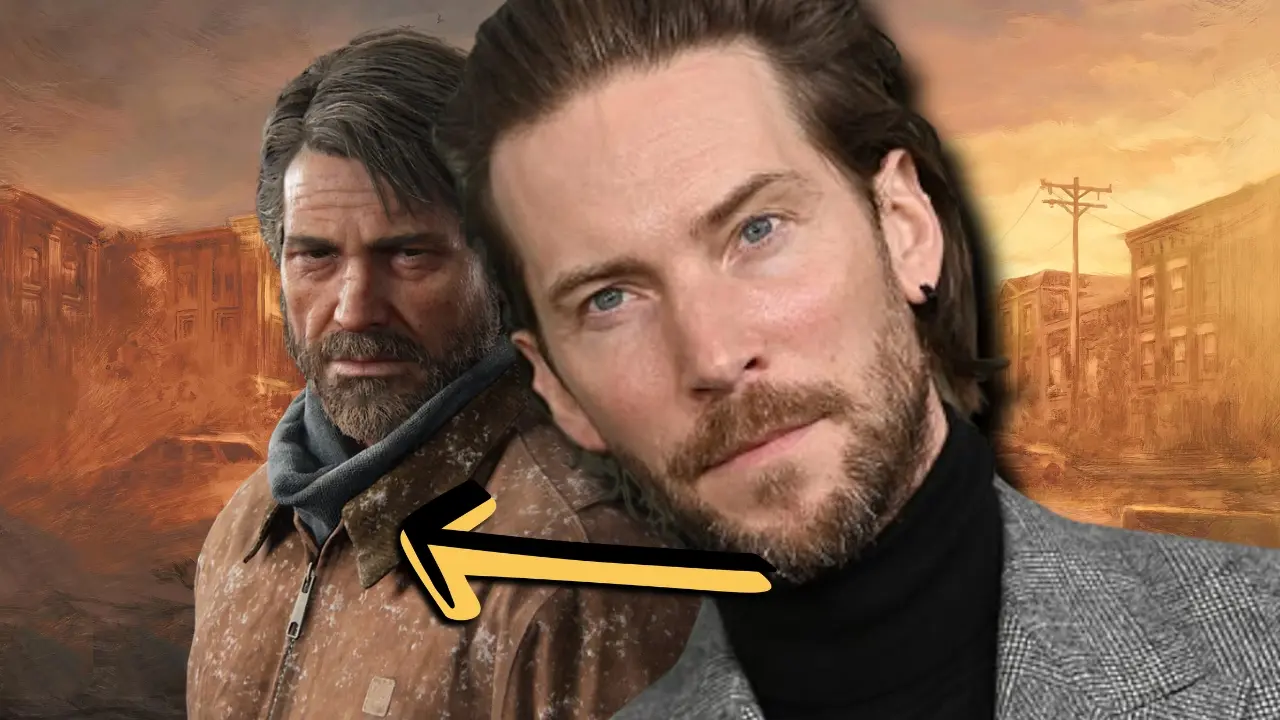 Troy Baker, The Last of Us