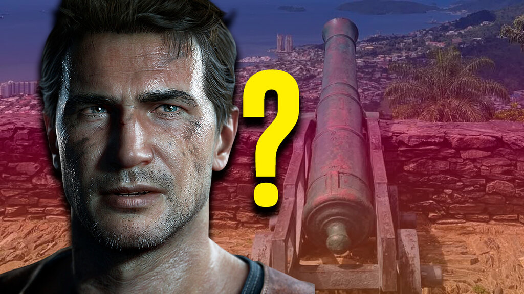 Uncharted 5