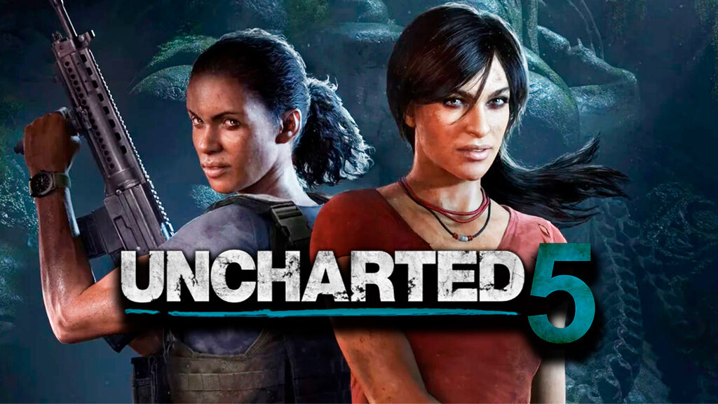 Uncharted 5