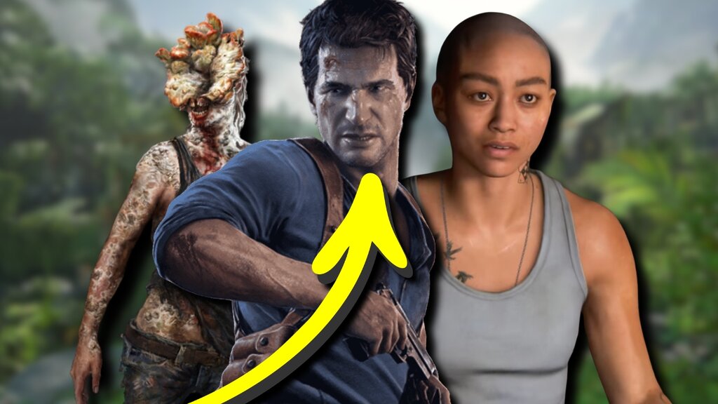 Uncharted, Intergalactic, The Last of Us