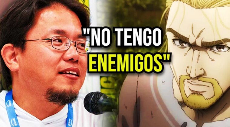 Imagen de "No tengo enemigos": el autor de Vinland Saga revela el verdadero significado de su frase más famosa