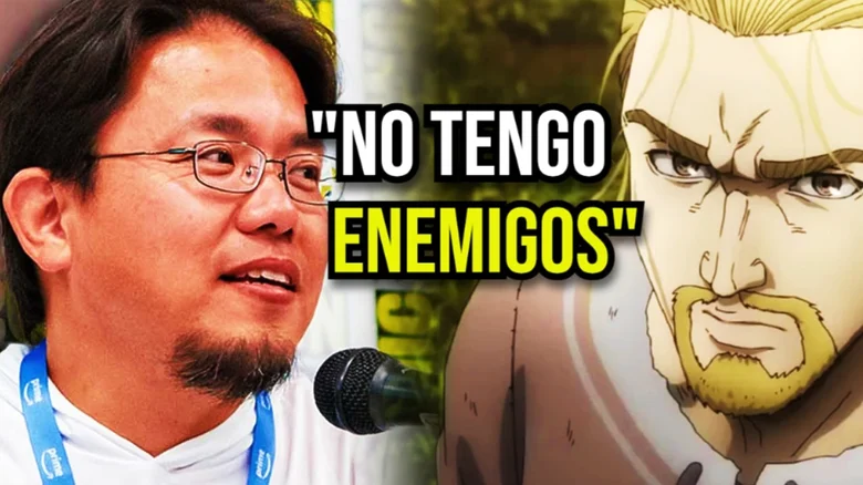 vinland saga no tengo enemigos