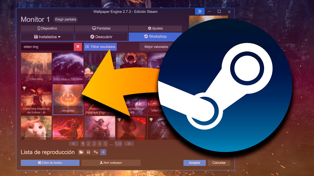 Wallpaper Engine