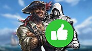 Imagen de Ni Assassin’s Creed Black Flag ni su remake: este es el juego de piratas con combate soulslike que ya está maravillando a los jugadores