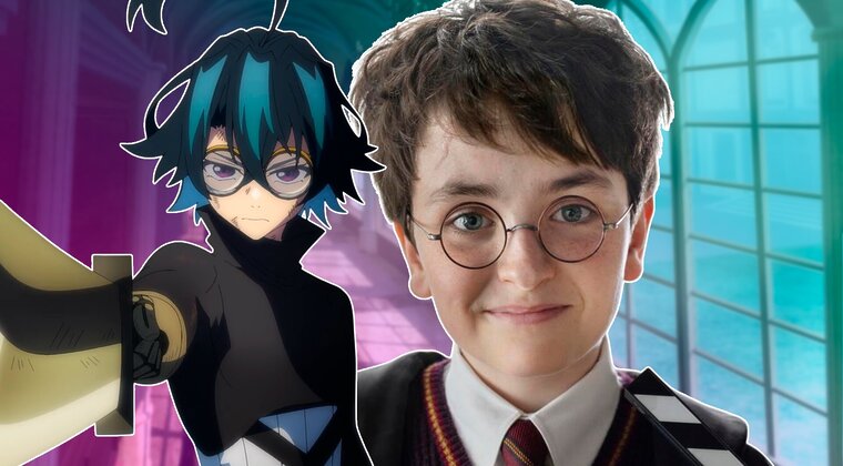 Imagen de Wistoria: Wand and Sword, el anime que te encantará si esperas con ganas la serie de Harry Potter