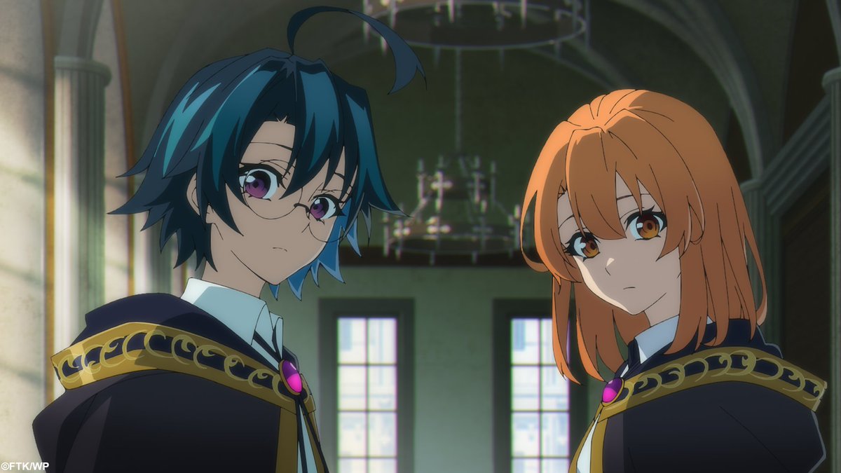 Wistoria Will y Colette