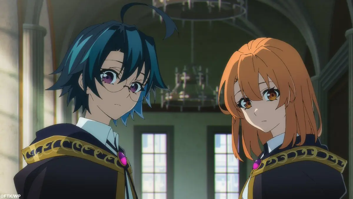 wistoria will y colette Wistoria Will y Colette