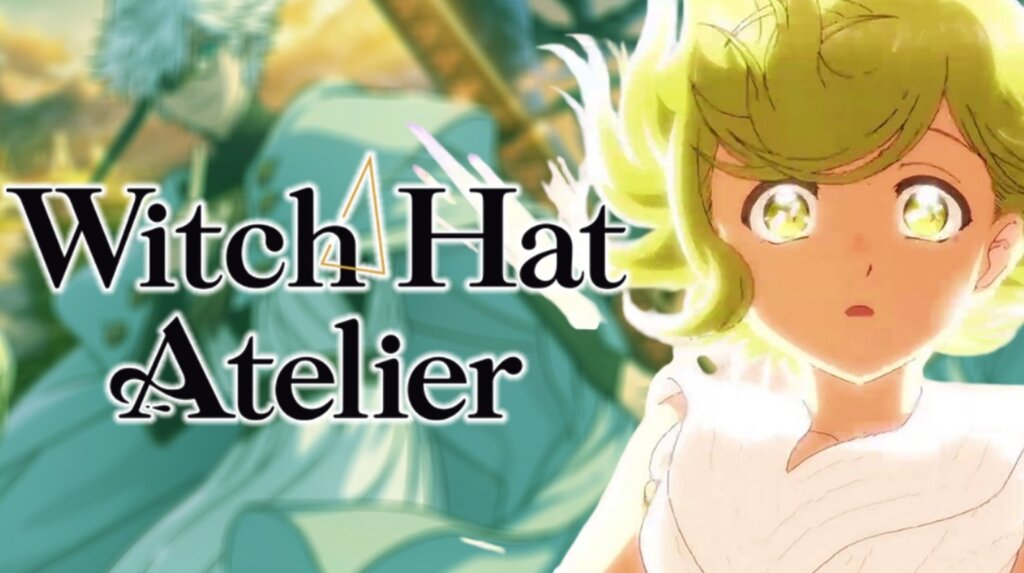 witch hat atelier anime
