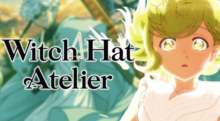 Imagen de "Hemos tenido que eliminar escenas": El productor de Witch Hat Atelier explica los cambios en el anime y aboga por un 'Director's Cut'