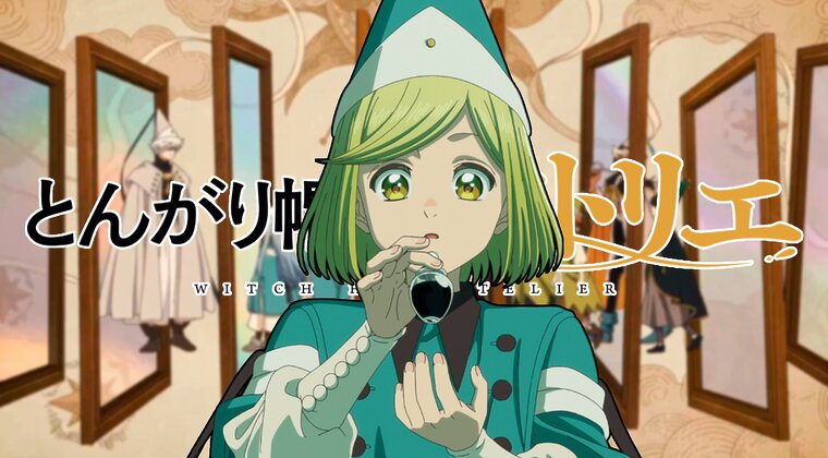 Imagen de Witch Hat Atelier: Guía de episodios y número de capítulos del anime