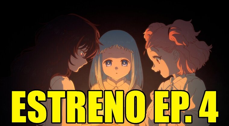 Imagen de Witch Hat Atelier: fecha, horario y dónde ver el episodio 4