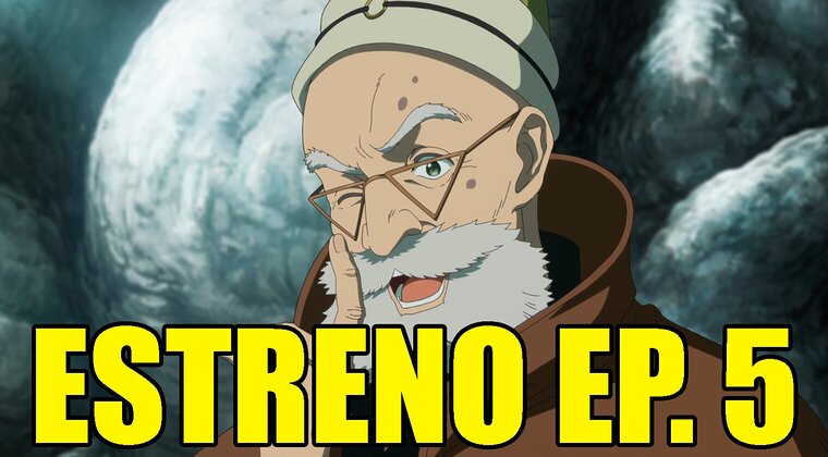 Imagen de Witch Hat Atelier: fecha, horario y dónde ver el episodio 5