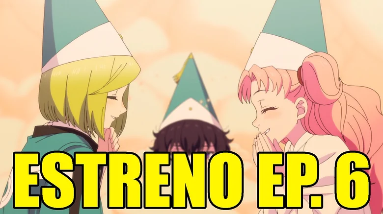 Witch Hat Atelier horario