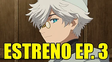 Imagen de Witch Hat Atelier: fecha, hora y dónde ver el episodio 3