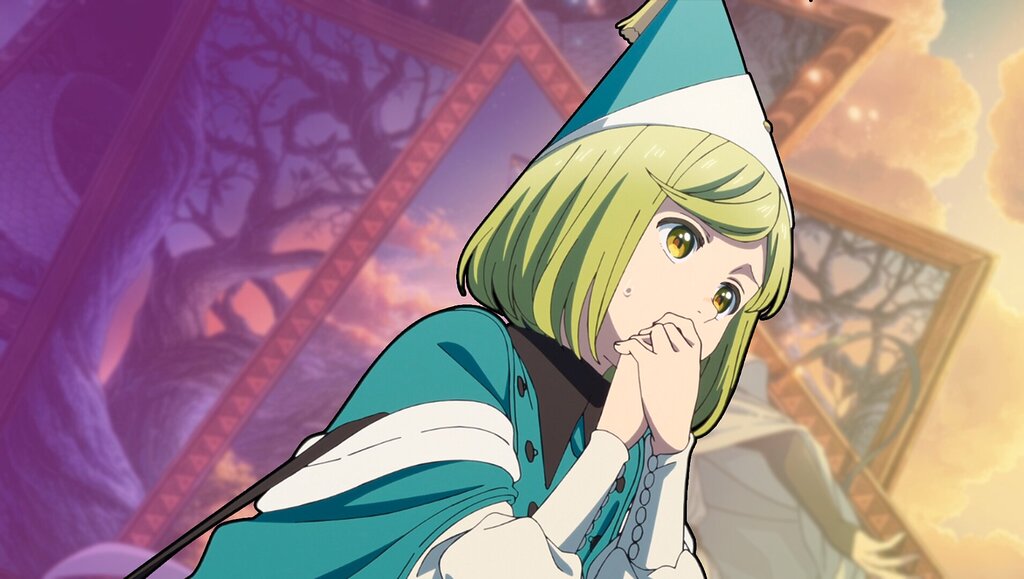 Witch Hat Atelier miedo