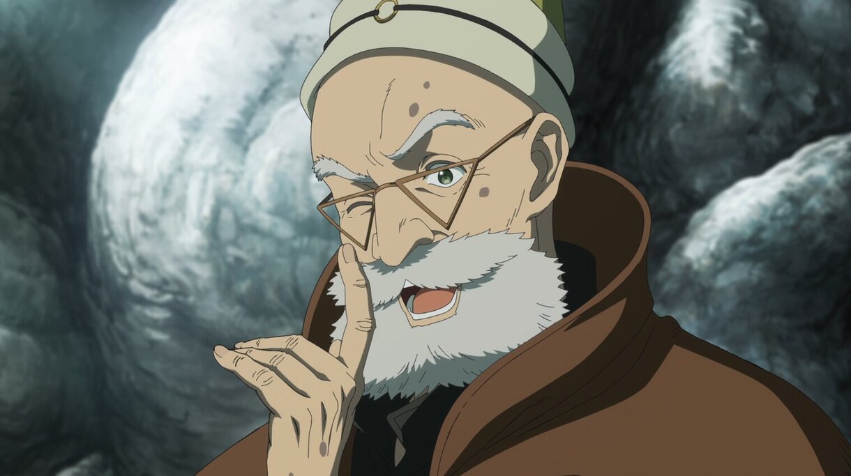 Witch Hat Atelier Nornoa