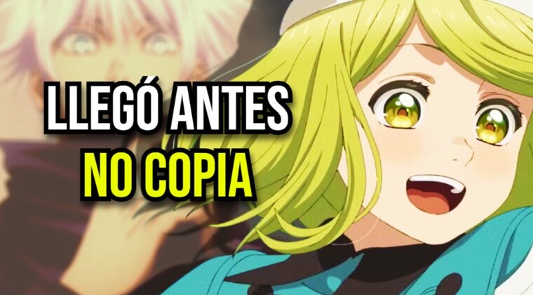 Imagen de Ni Frieren ni Jujutsu Kaisen: Witch Hat Atelier llegó antes y las acusaciones de copia no tienen sentido