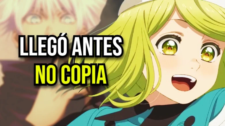 witch hat llego antes