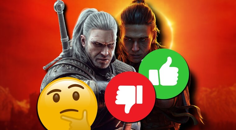 Imagen de Lo que más me gusta de The Blood of Dawnwalker también es lo que menos me atrae, y todo tiene que ver con The Witcher 3