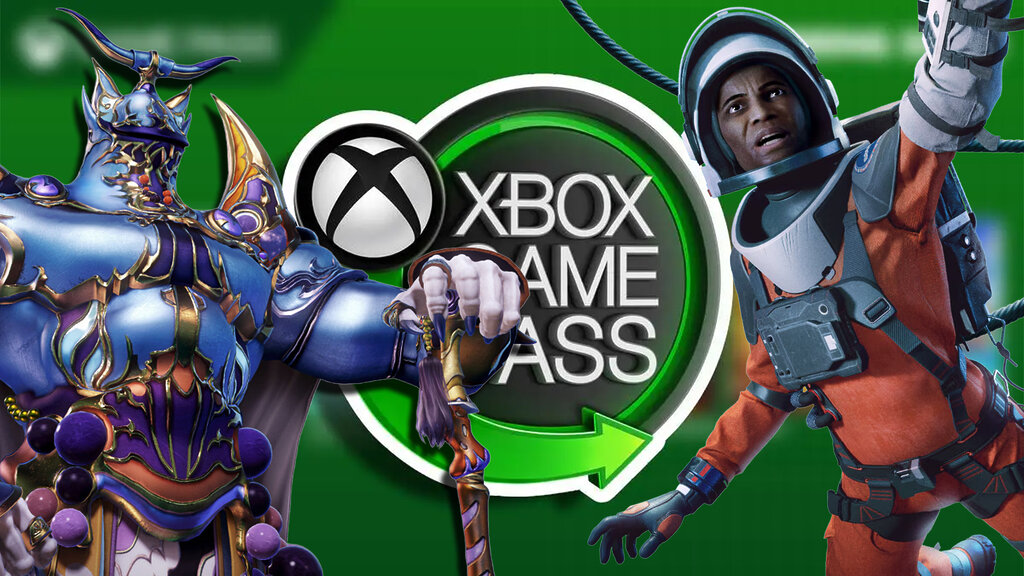 xbox game pass