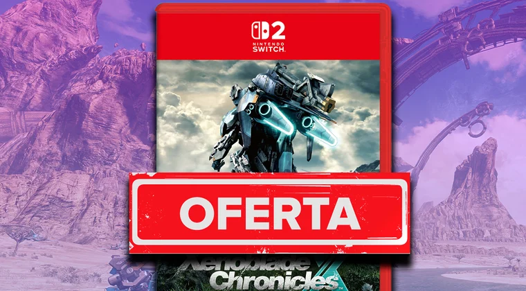 Imagen de Buenas noticias para los fans de Xenoblade Chronicles X: puedes conseguirlo mucho más barato para Nintendo Switch 2 en físico con este truco